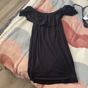 Rue 21 short black dress